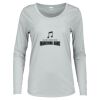 Women's Long Islander Performance Long Sleeve T-Shirt Thumbnail