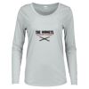 Women's Long Islander Performance Long Sleeve T-Shirt Thumbnail