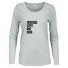 Women's Long Islander Performance Long Sleeve T-Shirt Thumbnail
