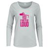 Women's Long Islander Performance Long Sleeve T-Shirt Thumbnail