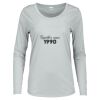 Women's Long Islander Performance Long Sleeve T-Shirt Thumbnail