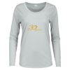 Women's Long Islander Performance Long Sleeve T-Shirt Thumbnail