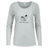 Women's Long Islander Performance Long Sleeve T-Shirt Thumbnail