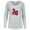 Women's Long Islander Performance Long Sleeve T-Shirt Thumbnail