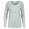 Women's Long Islander Performance Long Sleeve T-Shirt Thumbnail