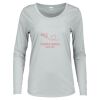 Women's Long Islander Performance Long Sleeve T-Shirt Thumbnail
