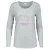 Women's Long Islander Performance Long Sleeve T-Shirt Thumbnail