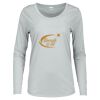 Women's Long Islander Performance Long Sleeve T-Shirt Thumbnail
