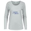 Women's Long Islander Performance Long Sleeve T-Shirt Thumbnail