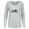 Women's Long Islander Performance Long Sleeve T-Shirt Thumbnail