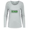 Women's Long Islander Performance Long Sleeve T-Shirt Thumbnail