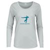Women's Long Islander Performance Long Sleeve T-Shirt Thumbnail