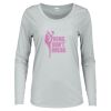 Women's Long Islander Performance Long Sleeve T-Shirt Thumbnail