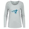 Women's Long Islander Performance Long Sleeve T-Shirt Thumbnail