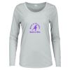 Women's Long Islander Performance Long Sleeve T-Shirt Thumbnail