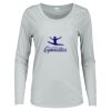 Women's Long Islander Performance Long Sleeve T-Shirt Thumbnail