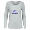 Women's Long Islander Performance Long Sleeve T-Shirt Thumbnail