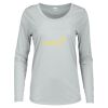 Women's Long Islander Performance Long Sleeve T-Shirt Thumbnail