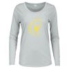 Women's Long Islander Performance Long Sleeve T-Shirt Thumbnail