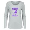 Women's Long Islander Performance Long Sleeve T-Shirt Thumbnail