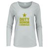 Women's Long Islander Performance Long Sleeve T-Shirt Thumbnail