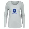 Women's Long Islander Performance Long Sleeve T-Shirt Thumbnail