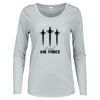 Women's Long Islander Performance Long Sleeve T-Shirt Thumbnail