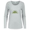 Women's Long Islander Performance Long Sleeve T-Shirt Thumbnail