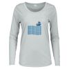 Women's Long Islander Performance Long Sleeve T-Shirt Thumbnail