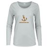 Women's Long Islander Performance Long Sleeve T-Shirt Thumbnail