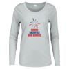 Women's Long Islander Performance Long Sleeve T-Shirt Thumbnail