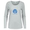 Women's Long Islander Performance Long Sleeve T-Shirt Thumbnail