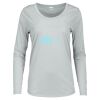 Women's Long Islander Performance Long Sleeve T-Shirt Thumbnail