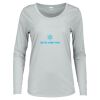 Women's Long Islander Performance Long Sleeve T-Shirt Thumbnail
