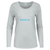 Women's Long Islander Performance Long Sleeve T-Shirt Thumbnail