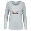 Women's Long Islander Performance Long Sleeve T-Shirt Thumbnail
