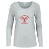 Women's Long Islander Performance Long Sleeve T-Shirt Thumbnail