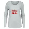 Women's Long Islander Performance Long Sleeve T-Shirt Thumbnail