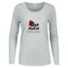 Women's Long Islander Performance Long Sleeve T-Shirt Thumbnail
