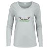 Women's Long Islander Performance Long Sleeve T-Shirt Thumbnail