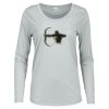 Women's Long Islander Performance Long Sleeve T-Shirt Thumbnail