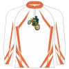 Cyclone Custom Pro Fishing Jersey Thumbnail