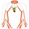 Cyclone Custom Pro Fishing Jersey Thumbnail