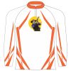 Cyclone Custom Pro Fishing Jersey Thumbnail