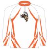 Cyclone Custom Pro Fishing Jersey Thumbnail