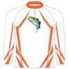 Cyclone Custom Pro Fishing Jersey Thumbnail