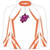 Cyclone Custom Pro Fishing Jersey Thumbnail