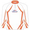Cyclone Custom Pro Fishing Jersey Thumbnail