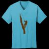 Core Cotton V Neck Tee Thumbnail