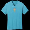 Core Cotton V Neck Tee Thumbnail